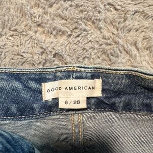 Good American Denim skinny Jeans Excellent Condition ♥️
